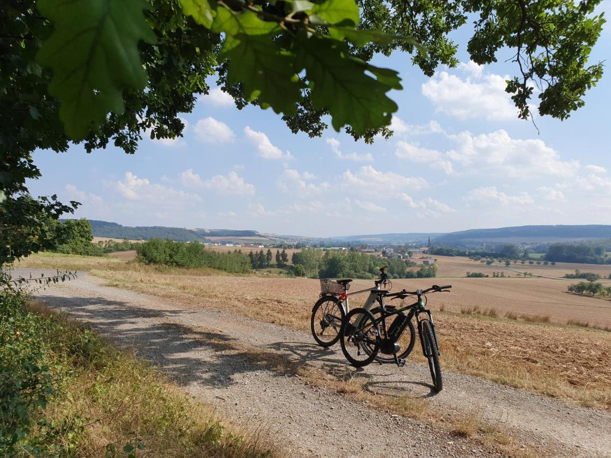 Gasthaus & Hotel Drei Lilien Werbach Luaran gambar